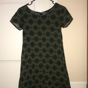 Mini dress